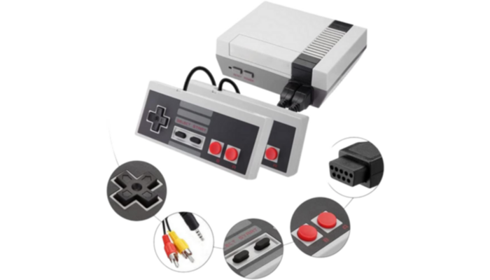 Consola Retro 620 juegos