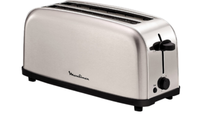 Tostadora Moulinex