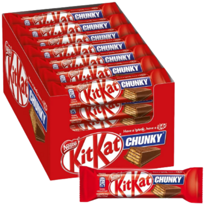 Barritas KitKat Chunky