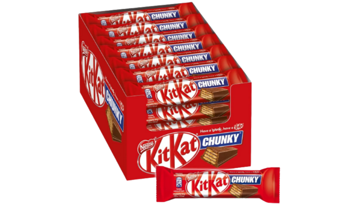 Barritas KitKat Chunky