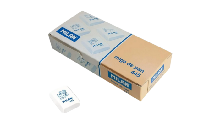 Gomas de borrar Milan