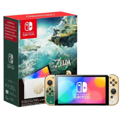 Nintendo Switch Edición