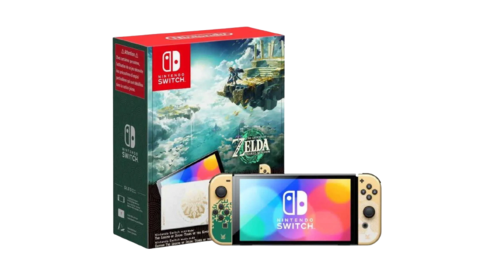 Nintendo Switch Edición