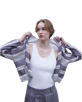 Cardigan Adolfo Domínguez