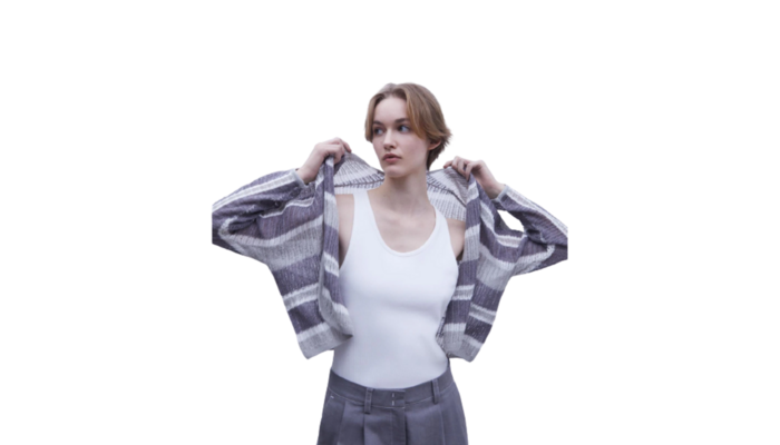 Cardigan Adolfo Domínguez