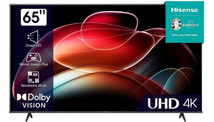 Televisor Hisense 65''
