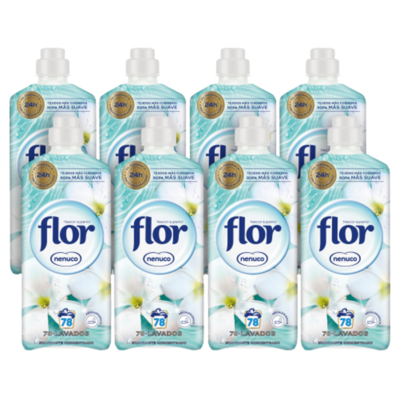 Suavizante Flor