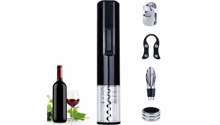 Sacacorchos Eléctrico