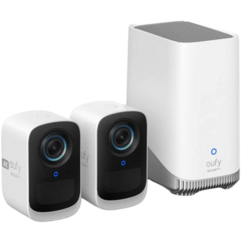 Sistema de seguridad Eufy