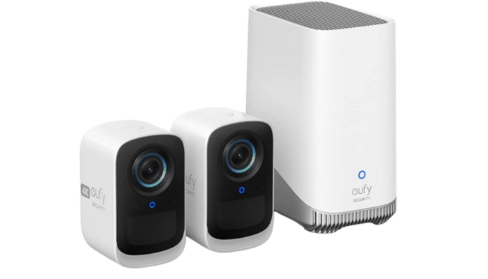 Sistema de seguridad Eufy