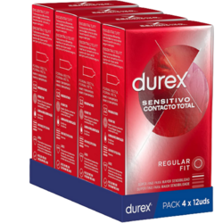 Durex Sensitivo