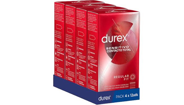 Durex Sensitivo