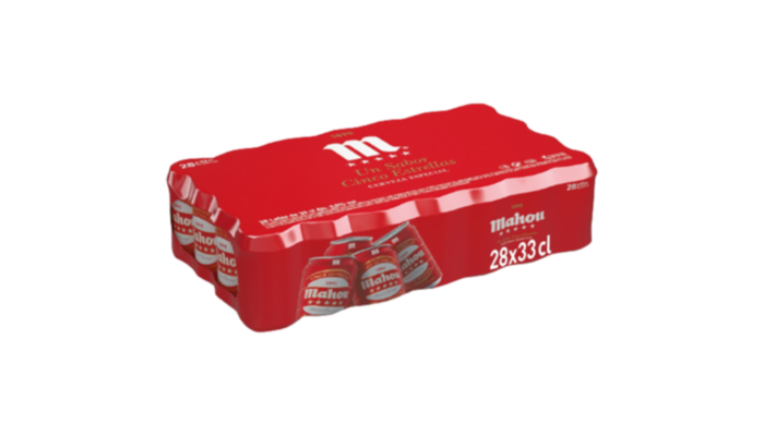 Mahou 5 Estrellas