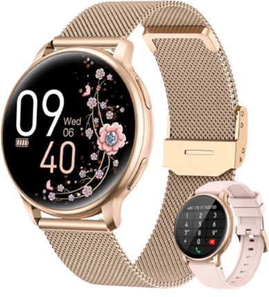 Smartwatch mujer