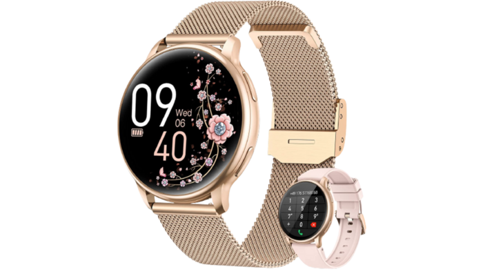 Smartwatch mujer