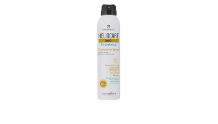 Heliocare Pediatrics SPF50