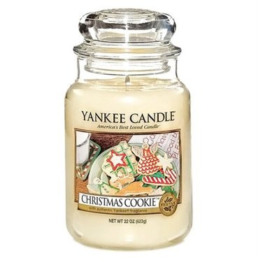 Vela Yankee Candle