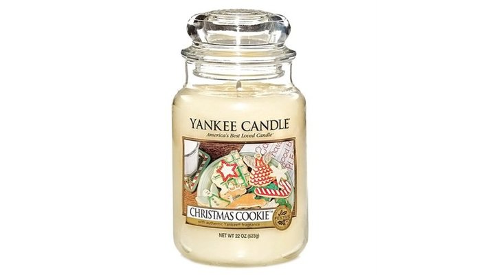Vela Yankee Candle