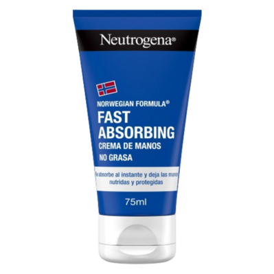 Crema de manos Neutrógena