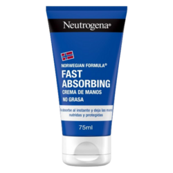 Crema de manos Neutrógena