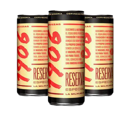 Estrella Galicia 1906