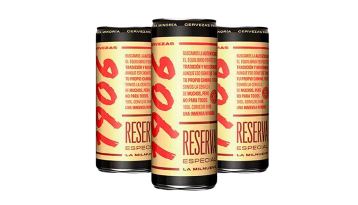 Estrella Galicia 1906