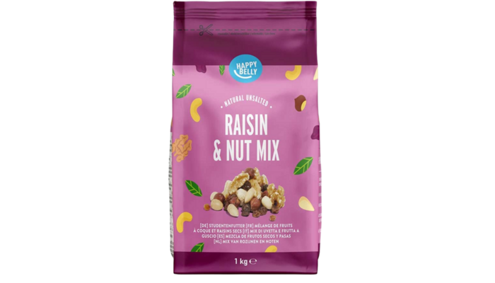 Raisin Nut Mix