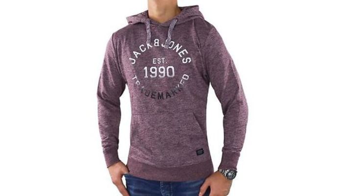 Sudadera Jack Jones