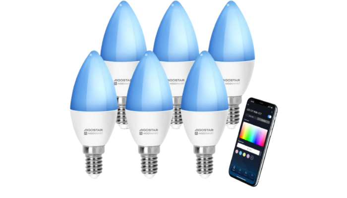 Bombillas Aigostar E27