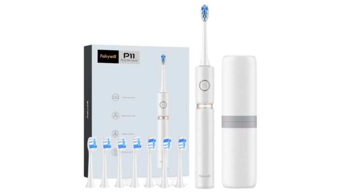 Cepillo Fairywill CP11