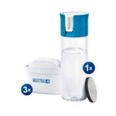 Pack 3 filtros Maxtra+