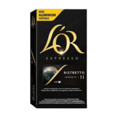 Capsulas L'Or Ristretto
