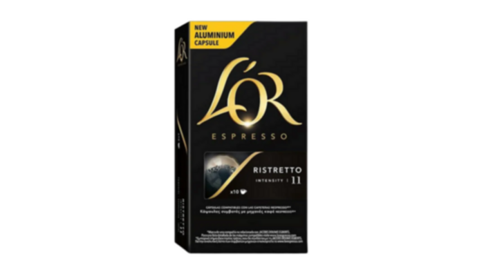 Capsulas L'Or Ristretto