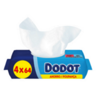 Dodot Toallitas para bebé