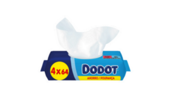 Dodot Toallitas para bebé