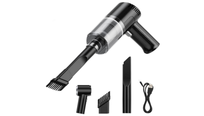 Aspiradora inalámbrica