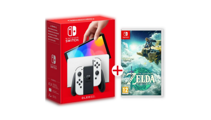 Nintendo Switch OLED