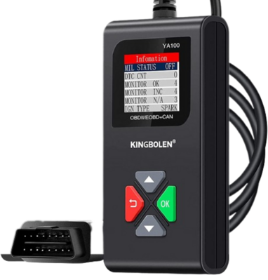 Diagnóstico de coche