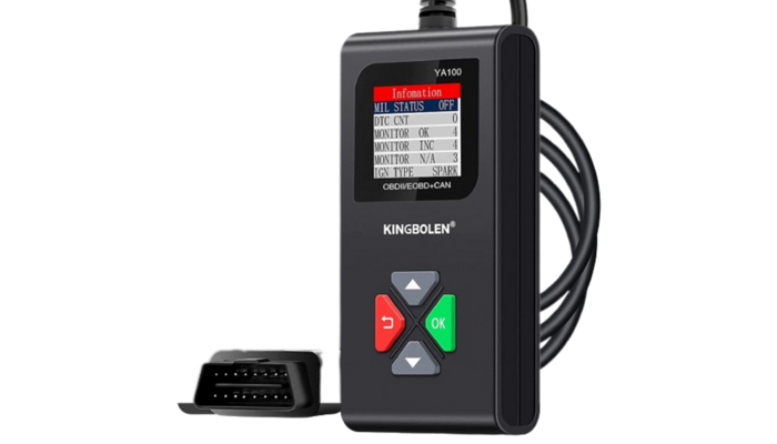 Diagnóstico de coche