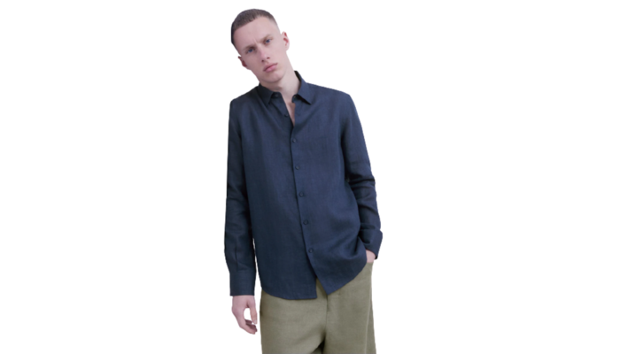 Camisa Adolfo Domínguez