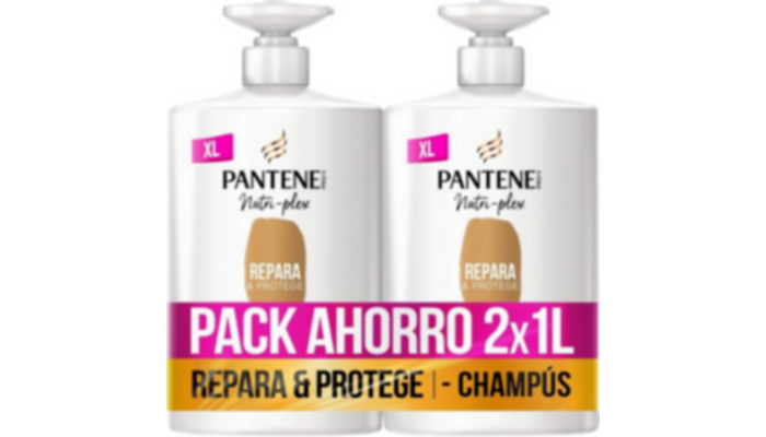 Champú Pantene