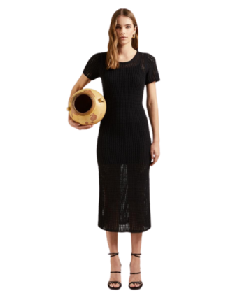 Vestido Midi Simorra