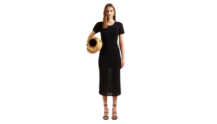 Vestido Midi Simorra