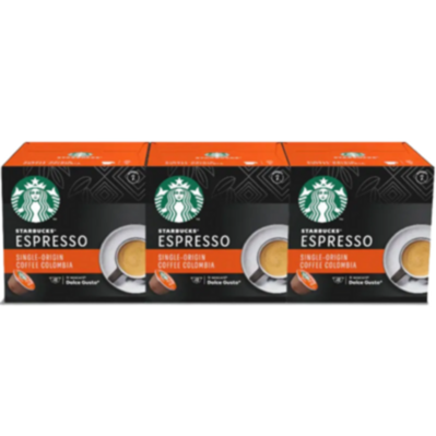 Café Starbucks Colombia