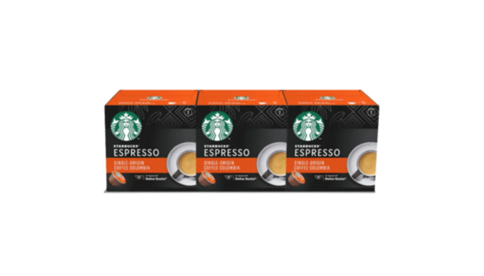 Café Starbucks Colombia