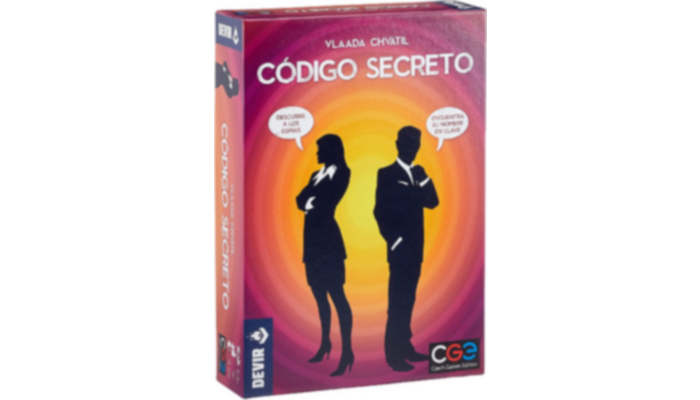Código Secreto