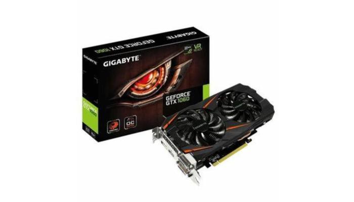 GEFORCE GTX 1060