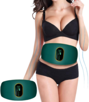 Cinturón de masaje