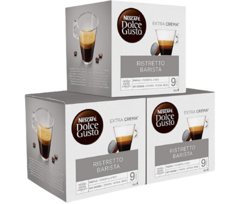 Dolce Gusto Ristretto