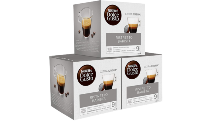 Dolce Gusto Ristretto